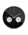 Mebus 12988 radio wall clock with Thermo-Hygrometer - nr 8