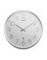 Mebus 19776 radio wall clock Silver/Kolor: BIAŁY - nr 8