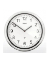 Mebus 19809 radio wall clock Kolor: BIAŁY/silver - nr 8