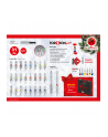 KS Tools Advent Calendar steel instead of chocolate 515.6699 - nr 9