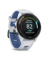 Garmin Forerunner 265 Kolor: BIAŁY/dark blue - nr 10