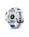 Garmin Forerunner 265 Kolor: BIAŁY/dark blue - nr 28