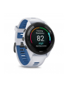 Garmin Forerunner 265 Kolor: BIAŁY/dark blue - nr 32