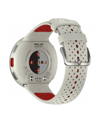 Polar Pacer PRO Snow White