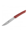 Berkel steak knife set 4-pcs. Color red - nr 2