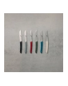 Berkel steak knife set 4-pcs. Color red - nr 5