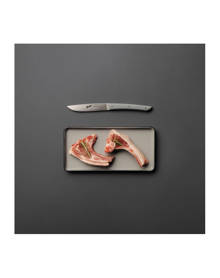 Berkel steak knife set 4-pcs. Color grey główny