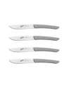 Berkel steak knife set 4-pcs. Color grey - nr 5