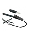 Morakniv Eldris Neck Knife Kit Kolor: CZARNY - nr 5