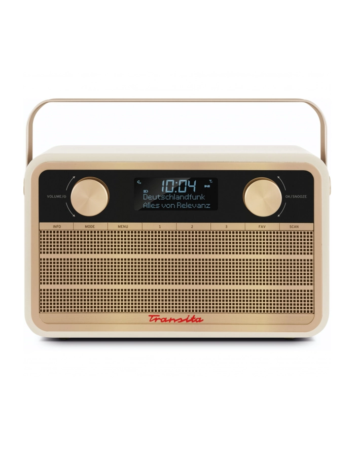 Technisat Transita 120 beige główny