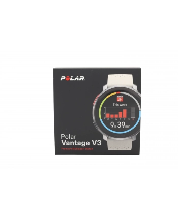 Polar VANTAGE V3 Sunrise Apricot