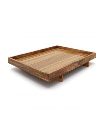 Bredemeijer Serving Tray Wazuka Acacia 400x300x62mm 174007
