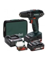 Metabo BS 18 Set Cordless Drill Driver - nr 1
