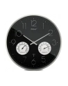 Mebus 12988 radio wall clock with Thermo-Hygrometer - nr 8