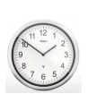 Mebus 19809 radio wall clock Kolor: BIAŁY/silver - nr 8