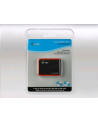 Czytnik kart i-tec USB 2.0 All-in-One Memory Card Reader - BLACK/ORANGE - nr 2