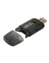 LOGILINK Czytnik kart USB 2.0 SD/MMC - nr 1