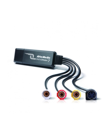AVerMedia DVD EZMaker 7, USB 2.0