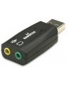 Manhattan Karta dźwiękowa Hi-Speed USB 3-D - nr 21