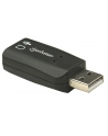 Manhattan Karta dźwiękowa Hi-Speed USB 3-D - nr 5