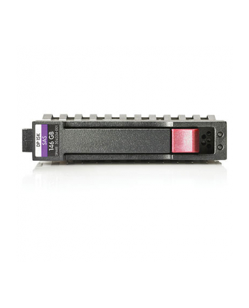 HP 146GB 6G SAS 15K 2.5in DP ENT HDD