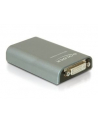 Delock adapter USB -> DVI/VGA/HDMI - nr 25