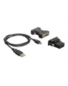 Delock adapter USB -> DVI/VGA/HDMI - nr 29