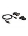 Delock adapter USB -> DVI/VGA/HDMI - nr 9