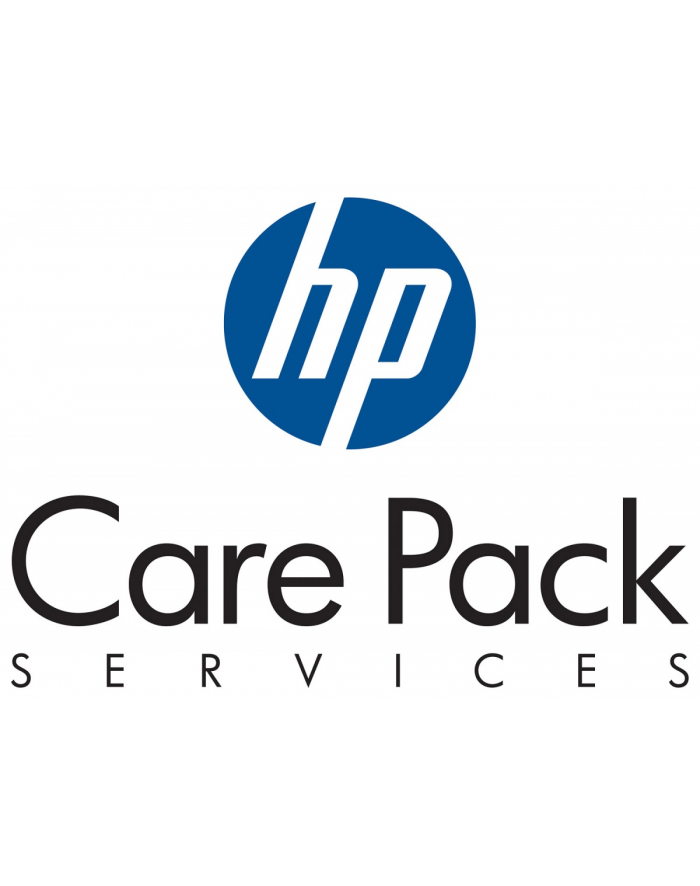 E-Carepack Serwis HP DL380 w miejscu inst. w ciagu 4h  24x7  3 lata główny