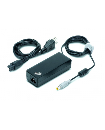 Lenovo ThinkPad 65W AC Adapter 40Y7700 dedykowany dla Edge 11/13/15  L412/512  R400/500/60e/60/61/61i/61e  SL300/400/410/500/510  T400/400s/410/410i/410s/420/420i/420s/500/510/510i/520/61/60  X100e/200/201/200s/201s/300/301  Z60m/60t/61e/61m/61t