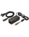 Lenovo ThinkPad 65W AC Adapter 40Y7700 dedykowany dla Edge 11/13/15  L412/512  R400/500/60e/60/61/61i/61e  SL300/400/410/500/510  T400/400s/410/410i/410s/420/420i/420s/500/510/510i/520/61/60  X100e/200/201/200s/201s/300/301  Z60m/60t/61e/61m/61t - nr 17