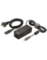 Lenovo ThinkPad 65W AC Adapter 40Y7700 dedykowany dla Edge 11/13/15  L412/512  R400/500/60e/60/61/61i/61e  SL300/400/410/500/510  T400/400s/410/410i/410s/420/420i/420s/500/510/510i/520/61/60  X100e/200/201/200s/201s/300/301  Z60m/60t/61e/61m/61t - nr 18