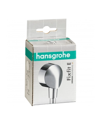 Hansgrohe FixFit Wall Outlet E without non-return valve