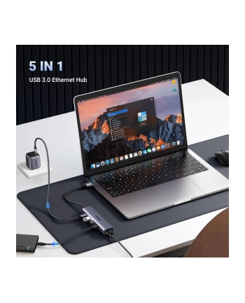 UGREEN USB-A / USB-C to HDMI Adapter
