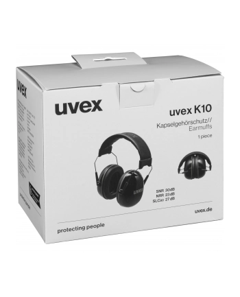 uvex Kapsel-GH uvex K10