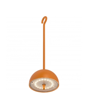 Sompex HOOK orange Table Lamp