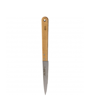 Jean Dubost Laguiole Barbecue Knife with Wood Handle