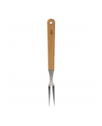 Jean Dubost Laguiole Barbecue Fork with Wood Handle