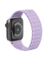 Decoded Silic. Magn. Tract. Strp LITEAW38/40/41mm Gen1-7 Lavender - nr 1
