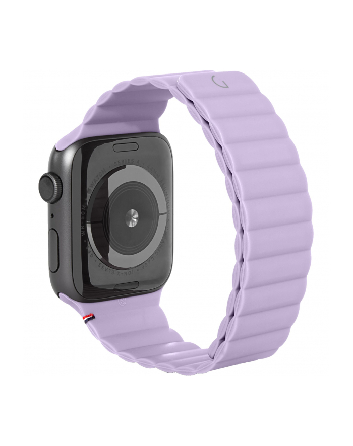 Decoded Silic. Magn. Tract. Strp LITEAW38/40/41mm Gen1-7 Lavender główny