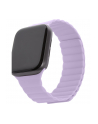 Decoded Silic. Magn. Tract. Strp LITEAW38/40/41mm Gen1-7 Lavender - nr 3