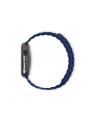 Decoded Silicone Magnet Traction Strap LITE 38/40/41mm Navy Peony - nr 5