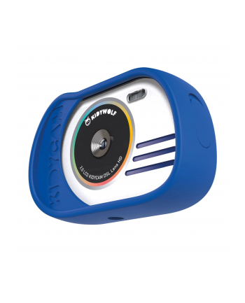 Kidywolf Photo and Video Camera blue