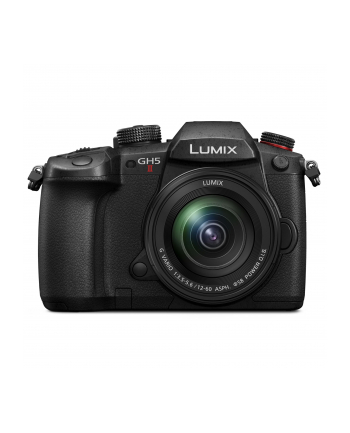 Panasonic Lumix GH5 II Kit with FS 3,5-5,6/12-60 OIS