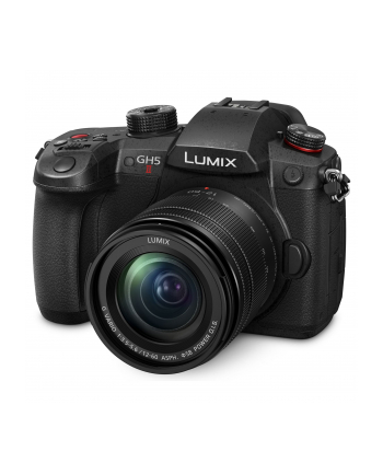 Panasonic Lumix GH5 II Kit with FS 3,5-5,6/12-60 OIS