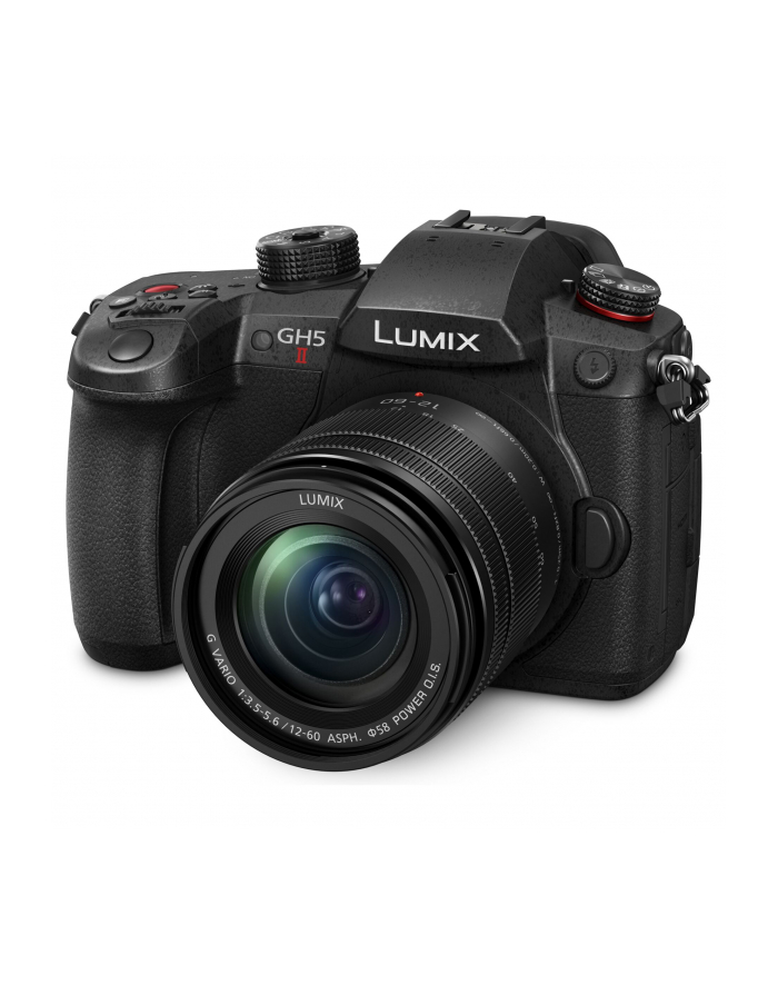 Panasonic Lumix GH5 II Kit with FS 3,5-5,6/12-60 OIS główny