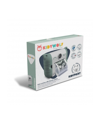 Kidywolf Instant Camera green