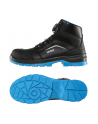 uvex Stiefel 95692 BOA schw/bl S S3 PUR W11 44 - nr 2