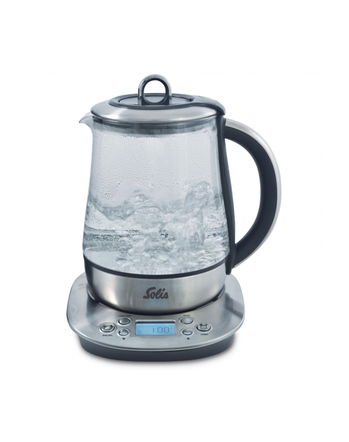 Solis Tea Kettle Digital   5515 Tea- and Water Kettle główny