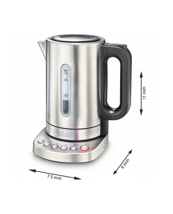 Solis Vario Temp Kettle 5516 Water Kettle w. Temp. Selection